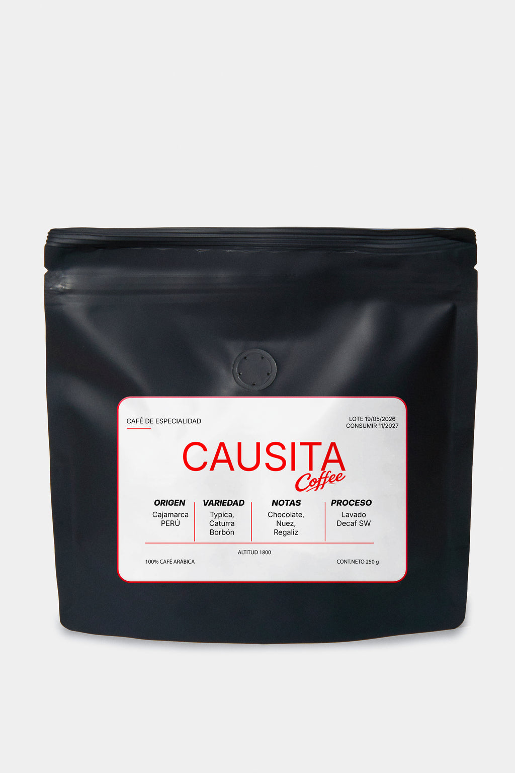 Causita (Descafeinado)